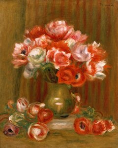 Anémonas, 1909